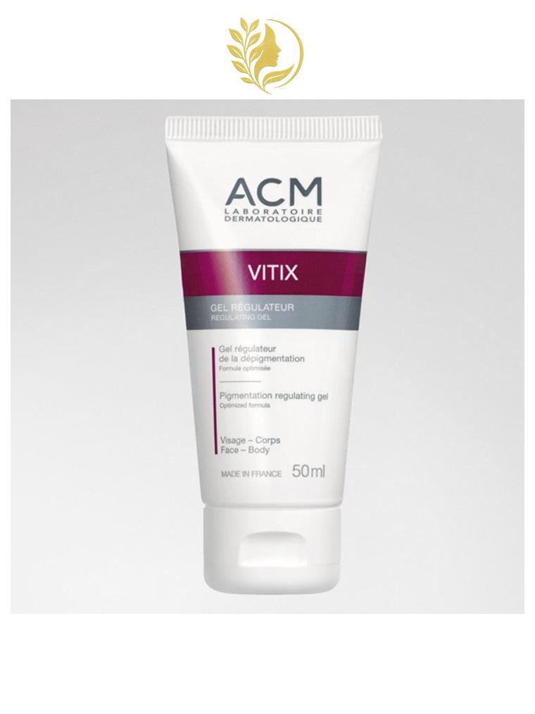 ACM VITIX GEL RÉGULATEUR OFFRE - 50 + 20 ML -