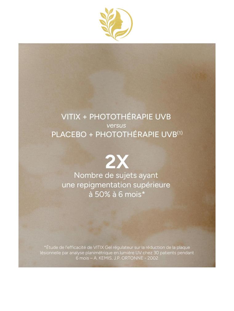 ACM VITIX GEL RÉGULATEUR OFFRE - 50 + 20 ML -