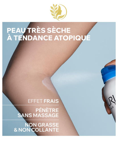 URIAGE XEMOSE C8+ - BRUME SOS ANTI-GRATTAGE  NOURRIT, RÉPARE, SOULAGE - EFFET FRAIS - 200 ML -