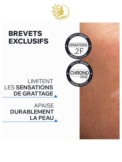 URIAGE XEMOSE C8+ - BRUME SOS ANTI-GRATTAGE  NOURRIT, RÉPARE, SOULAGE - EFFET FRAIS - 200 ML -
