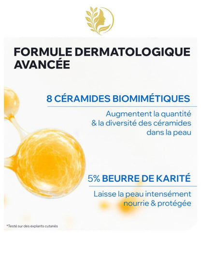 URIAGE XEMOSE C8+ - SOIN PALPÉBRAL NOURRISSANT APAISANT  ANTI-GRATTAGE, SOULAGE IMMÉDIATEMENT, ANTI-RECHUTE 48H - 15 ML -