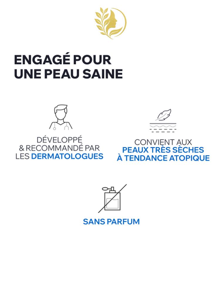 URIAGE XEMOSE C8+ - SOIN PALPÉBRAL NOURRISSANT APAISANT  ANTI-GRATTAGE, SOULAGE IMMÉDIATEMENT, ANTI-RECHUTE 48H - 15 ML -