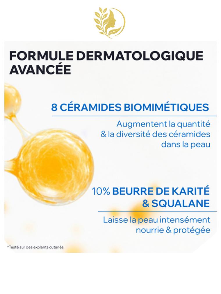 URIAGE XEMOSE C8+ - SOIN VISAGE NOURRISSANT APAISANT  ANTI-GRATTAGE, SOULAGE IMMÉDIATEMENT - 40 ML -
