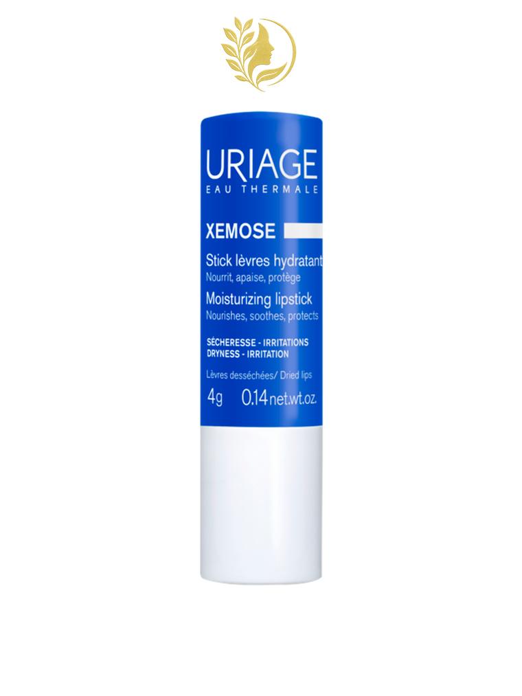 URIAGE XEMOSE - STICK LÈVRES HYDRATANT  SOIN HYDRATANT SANS PARFUM - 4 GR -