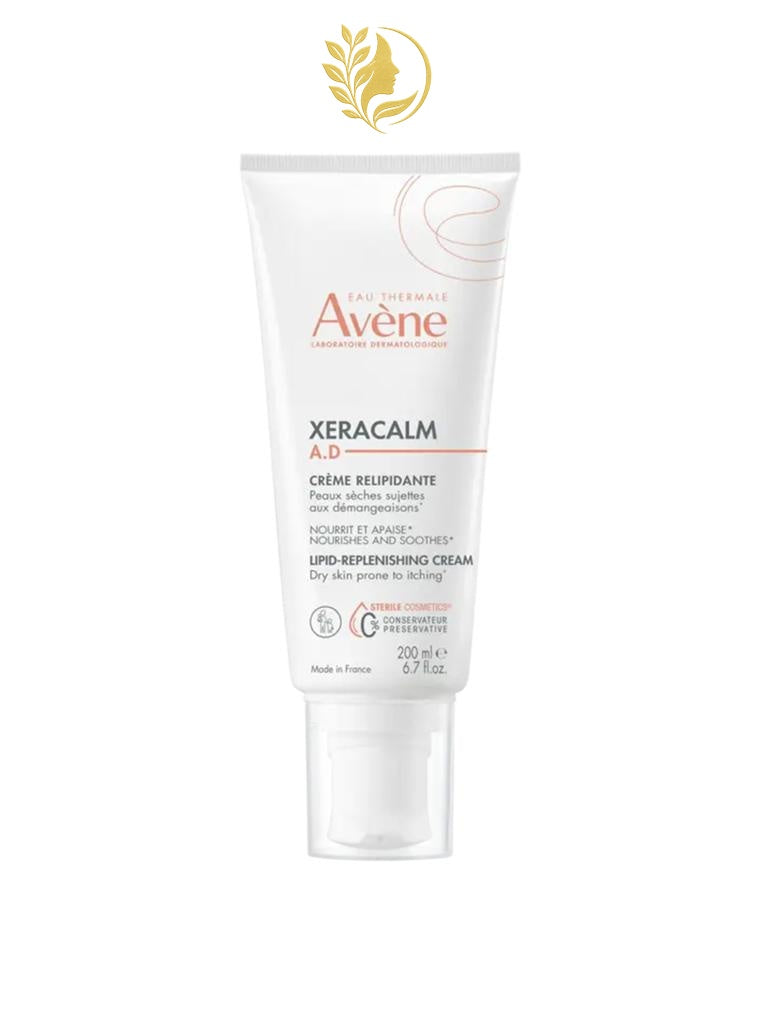 XERACALM AD CRÈME RELIPIDANTE - 200 ML -
