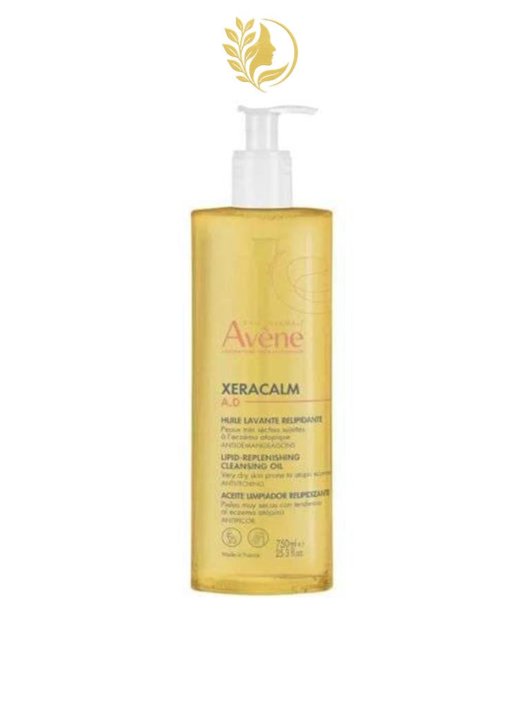 XERACALM AD HUILE LAVANTE RELIPIDANTE - 400 ML -