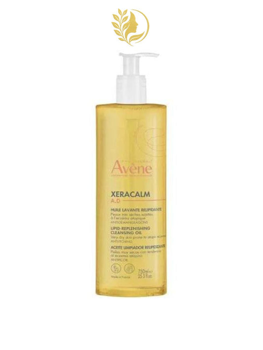XERACALM AD HUILE LAVANTE RELIPIDANTE - 400 ML -